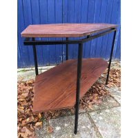 Midcentury vintage design Pastoe salontafel of hoektafel